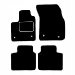 Sametimattid Ford Focus MK4, esimesed klaasipuhastid