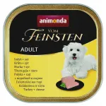 M&auml;rg kassitoit ANIMONDA VOM FEINSTEN TURKEY CHEESE 150 g