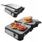 Elektriline grill r&ouml;ster Rock&rsquo;nGrill 1500 Take&Clean CECOTEC 1500 W