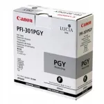 Canon PFI-301PGY tindikassett 1496B001, hall, foto