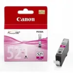 Canon CLI-521M magenta tindikassett, originaal