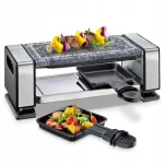 Elektriline raclette grill Kuchenprofi Vista2 600 W
