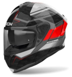Mootorrattakiiver AIROH SPARK 2 Zenith Red Gloss, integraal
