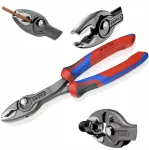 Tangid KNIPEX 82 02 200 TwinGrip eesmine sundimine KNIPEXTEND