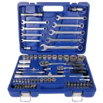 V&otilde;tmete ja peasarjade komplekt 82 tk 1/4", 1/2" padrunv&otilde;tmetega