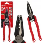 Universaalsed tangid Milwaukee 7in1 4932478554