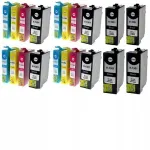 EPSON T1301 XL tindikassetid, 20 tk, B42WD, BX525WD, X535WD