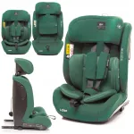 Autoistme GO-FIX ISOFIX I-SIZE 9-36 kg 76-150 cm, 12-astmeline reguleerimine