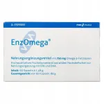 Toidulisand EnzOmega MSE Dr Enzmann, 60 kapslit, omega 3, Mito-Pharma