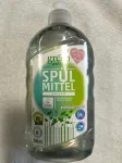 N&otilde;udepesuvahend GREEN ACTION BALSAM, 0,5 l, valmistatud Saksamaal