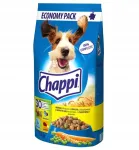 Kuivtoit Chappi linnuliha ja k&ouml;&ouml;giviljadega, 9 kg