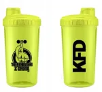 KFD 700 ml shaker v&otilde;rguga COMBAT TRAINER WITH VIRTUE