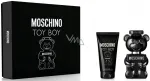 MOSCHINO Toy Boy meeste kinkekomplekt, 30 ml parf&uuml;&uuml;mvesi ja geel