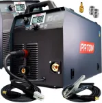 Keevitusinverter PATON STANDARDMIG 350 MMA TIG MIG PULSE 400V 350A