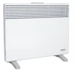 Konvektorsoojendi Warmtec EWX-2000W, valge, seinakonksudega