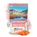 ARQUIVET FRESH poolniiske koeratoit l&otilde;he ja kalkunilihaga, 100 g