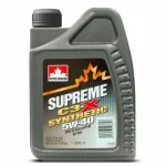 S&uuml;nteetiline mootori&otilde;li PETRO-CANADA Supreme C3-X 5W40, 1 l