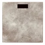 Elektroonilised klaasist vannitoa kaalud MARBLE 180 kg