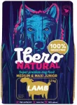 IBERO Grain Free Junior teraviljavaba koeratoit lambalihaga, 12 kg
