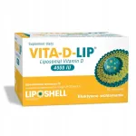 Liposoomne vitamiin D VITA-D-LIP 4000 TV