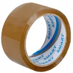 Kleepuv teip SOLVENT, pruun, 48 mm x 60 yd