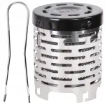 K&uuml;ttev&otilde;imalus gaasipliitidele HEATER MFH FOX