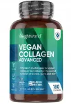 Toidulisand Vegan Collagen, 180 kapslit