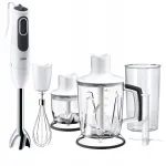 K&auml;si-blender Braun MQ3145 750W valge-hall
