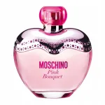 Tualettvesi Moschino Pink Bouquet 50 ml