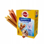 Koerte sn&auml;kid PEDIGREE DENTASTIX suurtele t&otilde;ugudele, 4 x 270 g