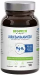 Toidulisand BIOWEN magneesiummalaat 835 mg B6-vitamiiniga, 100 kapslit