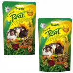 Rottide toit Tropifit, 2 x 500 g
