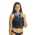 Naistele neopreenist vest Jobe Midnight Blue suurus S+