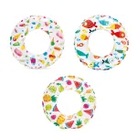 T&auml;ispuhutav r&otilde;ngas INTEX Sea Creatures 61 cm, 6&ndash;10 aastastele lastele