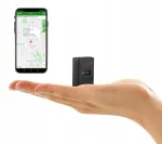 TK600 mini GPS j&auml;lgija rattale, magnetiline, SOS, 1500mAh, ilma tellimuseta
