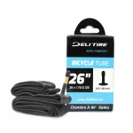 Jalgratta sisekumm DELI TIRE 26x1.75/2.125 AV48 BOX