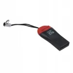 MicroSD MicroSDHC m&auml;lukaartide lugeja USB 2.0 adapter