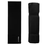 Iset&auml;ituva madrats Alpinus M Adrspach, must, 195 x 60 x 5 cm