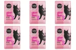 Cosma Asia niiske kassitoit Chicken Shrimp 6x100g