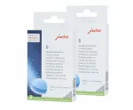 Jura 2in1 kohvimasina puhastusetabletid, 2 pakki 6 tk, ORIGINAAL