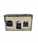 Meeste l&otilde;hnakomplekt Bvlgari Man Black Cologne Eau De Toilette