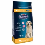 BUTCHER'S NATURAL & HEALTHY kuivtoit koertele kanaliha baasil, 15 kg