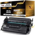 Tooner CF287X 87X XL HP LaserJet M501 Enterprise M506 M527 jaoks