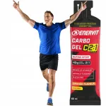 Enervit Carbo Gel C2:1 Pro energageel, s&uuml;sivesikud