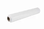Valge k&auml;si kile saadetistele, 2 kg, 23 &micro;m