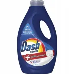 Dash POWER vedel pesuvahend, 900 ml
