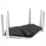 Juhtmevaba ruuter COMFAST CF-WR633AX, WiFi 6, 3000 Mbps, 6&times;3 dBi antennid