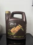Mootori&otilde;li PEMCO iDRIVE 260 10W40, 4 l