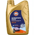 GULF ULTRASYNTH 5W30 C2/C3 mootori&otilde;li, MB 229.52/229.51/229.31, 1 l