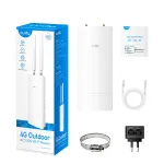 V&auml;line 4G AC1200 juhtmevaba ruuter CUDY LT500